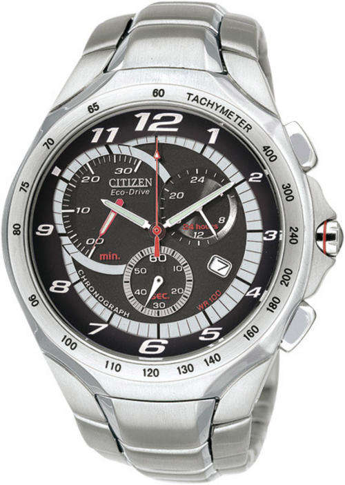 Citizen Eco-Drive Chronograph AT1091-71E