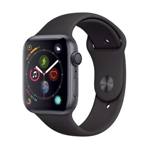 Apple Watch Series 4 GPS 44mm Space Grey Aluminium Case