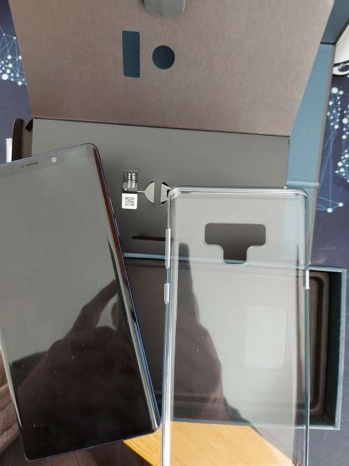 Samsung Galaxy Note 9 - Pls READ