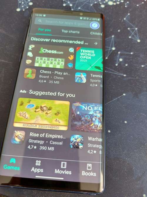 Samsung Galaxy Note 9 - Pls READ