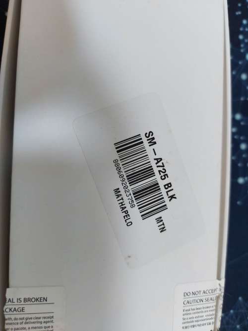 *AS NEW* Samsung Galaxy A72 128GB