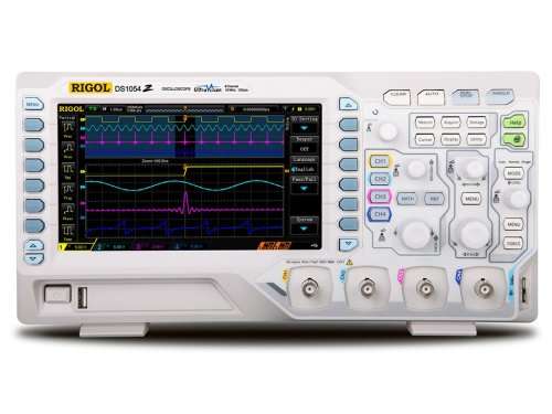 Rigol DS1054Z -50 MHz Digital Oscilloscope