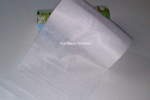 Biodegradable & Flushable Nappy Liners