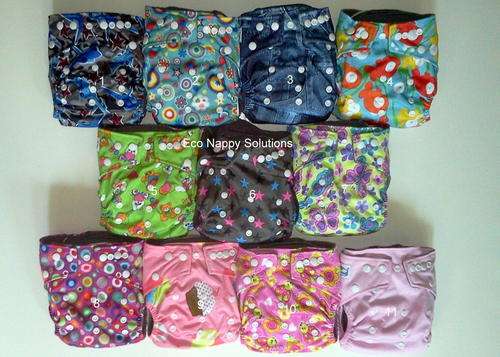 10 Nappy Spring Promotion
