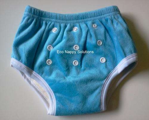 Minky Bamboo Pull Up Nappies