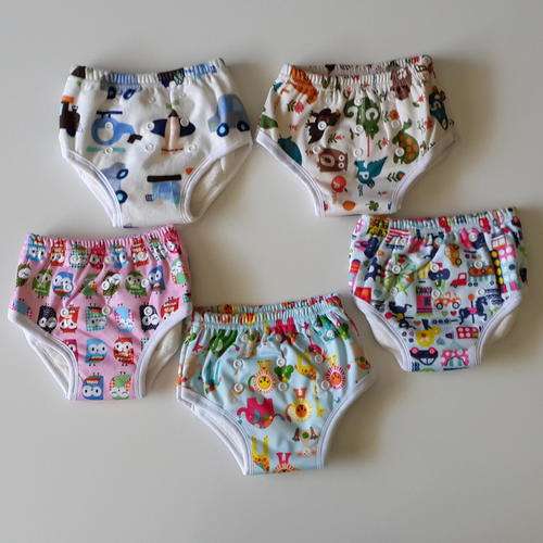 Bamboo Pull Up Nappies