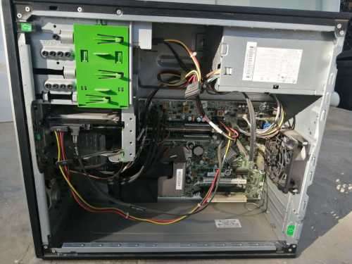 i5 - 2500 CPU  PC