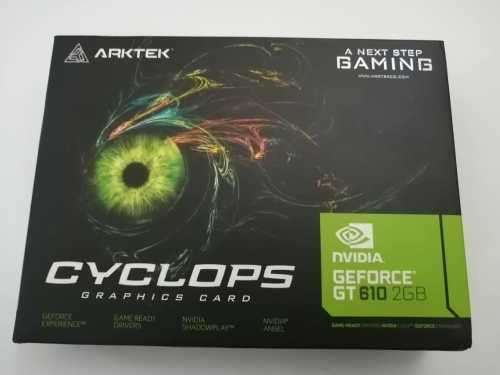 Arktek Nvidia Geforce GT 610 2Gb Graphics Card