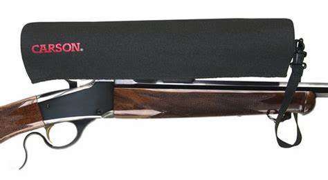 Carson Scope Armor Rifle Scope Cover