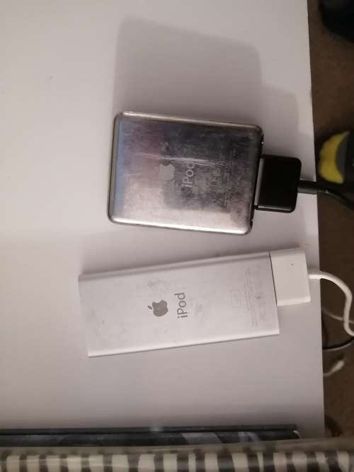 Ipod 8Gb + Nano 2Gb