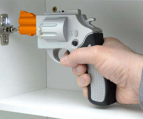 Gun Power Screwdriver