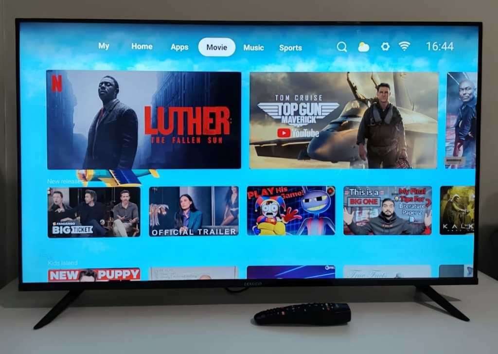 Brand New 43 inch SMART LED TV