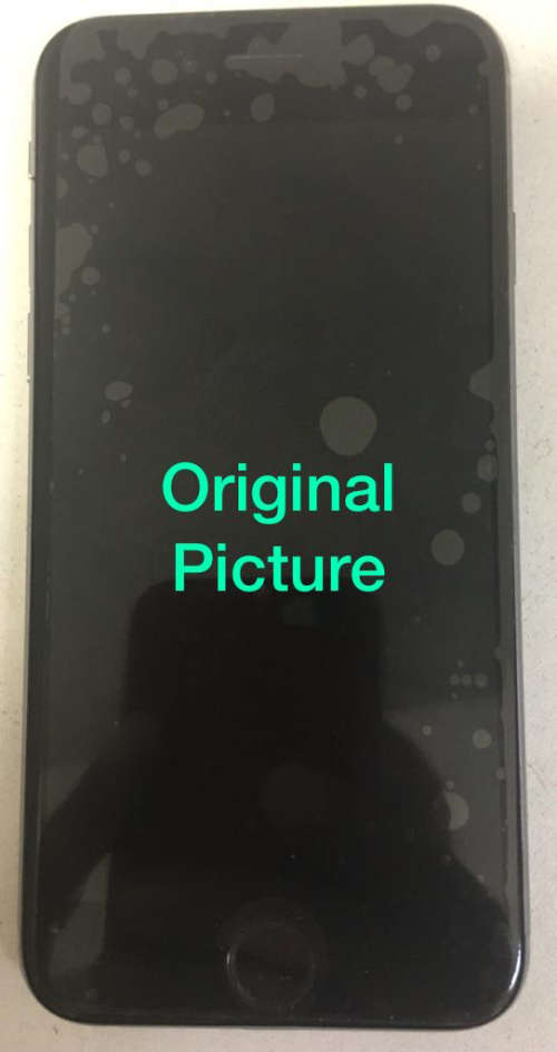 IPHONE 6S 32GB SPACE GRAY (excellent condition)