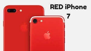 IPHONE 7 PLUS !!! Red Addition !!! 128GB BRAND NEW ( boxed sealed )