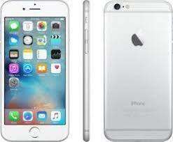 IPHONE 6 128GB!!! Silver !!! BRAND NEW ( SEALED BOX )