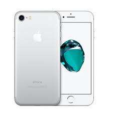 IPHONE 7  !!! Silver !!! 32GB!!! BRAND NEW NON ACTIVATED ( boxed sealed )