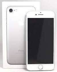 IPHONE 7  !!! Silver !!! 32GB!!! BRAND NEW NON ACTIVATED ( boxed sealed )