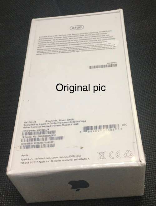 IPHONE 6s !!! 64GB !!! Silver !!! BRAND NEW ( SEALED BOX )