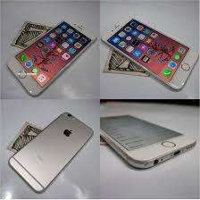 IPHONE 6s !!! 64GB !!! Silver !!! BRAND NEW ( SEALED BOX )