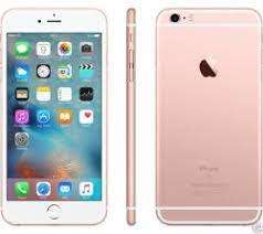 IPHONE 6s !!! 128GB !!! Rose Gold !!! BRAND NEW ( SEALED BOX )