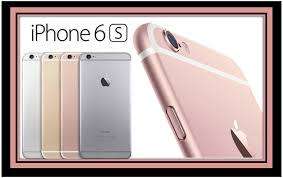 IPHONE 6s !!! 128GB !!! Rose Gold !!! BRAND NEW ( SEALED BOX )