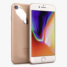 IPHONE 8  64GB !!! Gold !!!  BRAND NEW SEALED BOX
