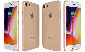 IPHONE 8  64GB !!! Gold !!!  BRAND NEW SEALED BOX