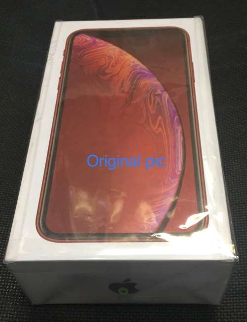 IPHONE XR 64GB !!! Red Addition !!!  BRAND NEW SEALED BOX