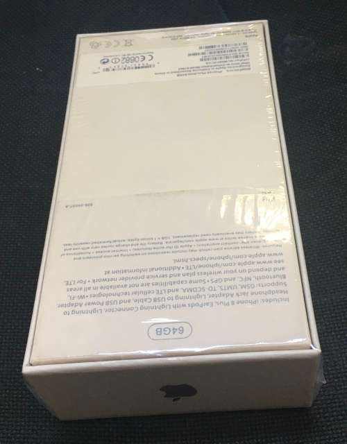 IPHONE 8 Plus!!! 64GB !!! Gold !!!  BRAND NEW ( SEALED BOX )