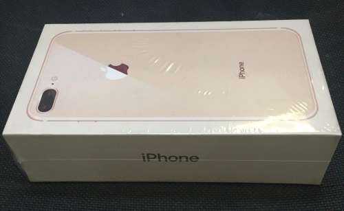 IPHONE 8 Plus!!! 64GB !!! Gold !!!  BRAND NEW ( SEALED BOX )