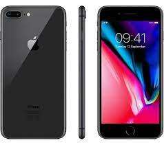 IPHONE 8 PLUSE III 64GB III Space Gray III  BRAND NEW ( SEALED BOX )