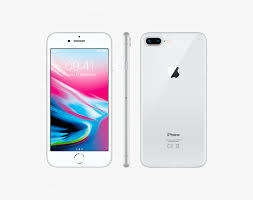 IPHONE 8 III 64GB III Silver III  BRAND NEW ( SEALED BOX )