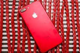 IPHONE 7 PLUS III 256GB III Red Addition III  NEW ( boxed sealed )