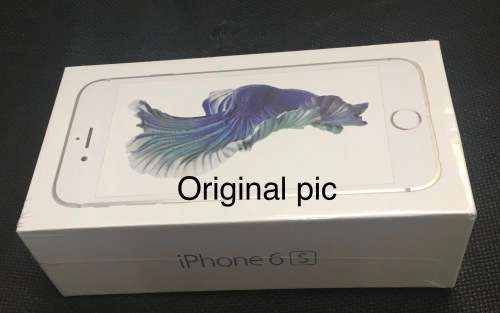 IPHONE 6S !!! 128GB !!! NEW SEALED BOX !!! FOUR COLOR