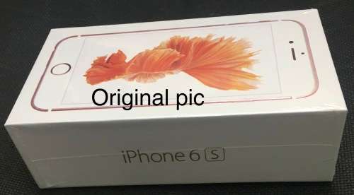 IPHONE 6S !!! 128GB !!! NEW SEALED BOX !!! FOUR COLOR