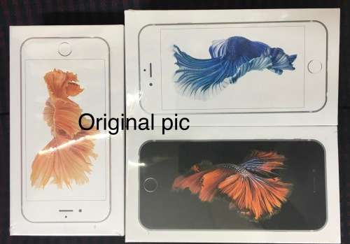 IPHONE 6S !!! 128GB !!! NEW SEALED BOX !!! FOUR COLOR