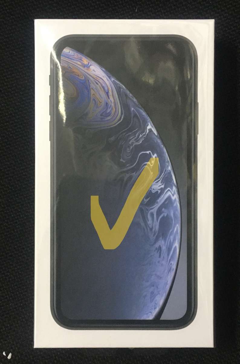 IPHONE XR 64GB ( NEW Sealed Box )