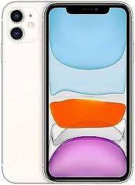 Apple IPHONE 11 !!! 64GB!!! white !!! WATER DAMAGE OR BROKEN
