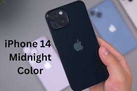 I PHONE 14 !!! 128GB !!! COLOR MIDNIGHT !!! NEW SEALED BOX