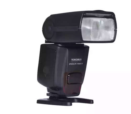 YN 560 IV FLASH LIGHT   USE FOR DSLR CAMERA