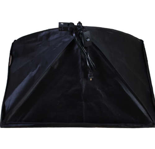 50X70 cm SOFT BOX WITH SINGLE BULB HOLDER