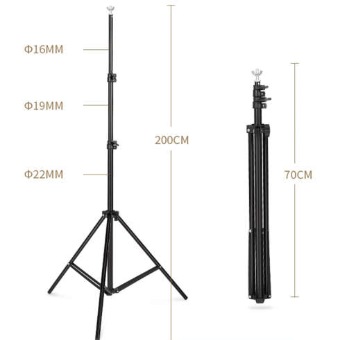 photography  Background with  2000 mm x 2000 mm stand