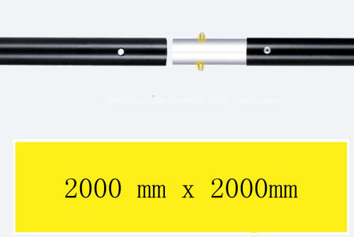 photography  Background with  2000 mm x 2000 mm stand