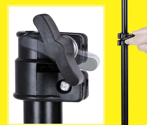 photography  Background with  2000 mm x 2000 mm stand