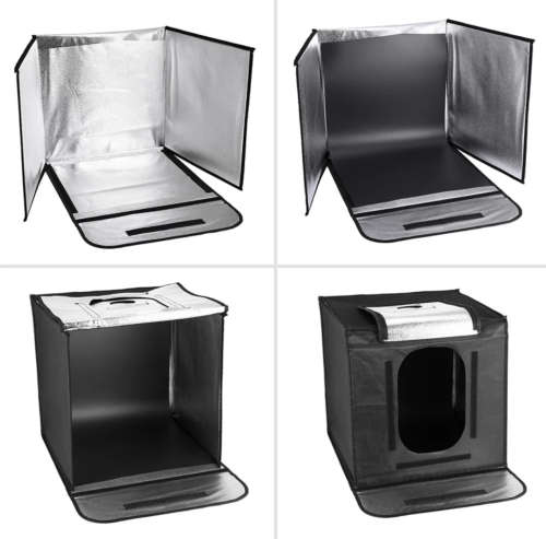40 x 40 X40cm Photography studio LED Light  Box