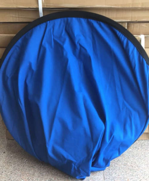 Green and Blue 2 in 1 backdrops 150 x 200 cm