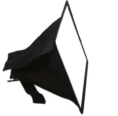 MINI FLASHLGIHT SOFT BOX 15 X 15CM