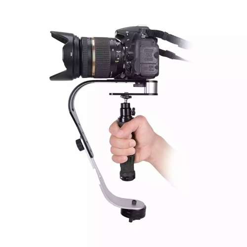 Handhelld Video Stabilizer for Canon Nikon Gopro SJCAM Phone DSLR Camera