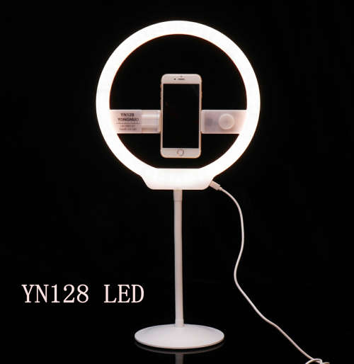 Ring light /YONGNUO YN128 LED 3200K-5500K