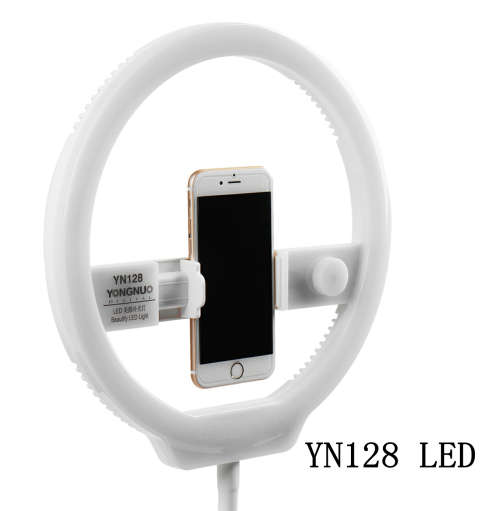 Ring light /YONGNUO YN128 LED 3200K-5500K